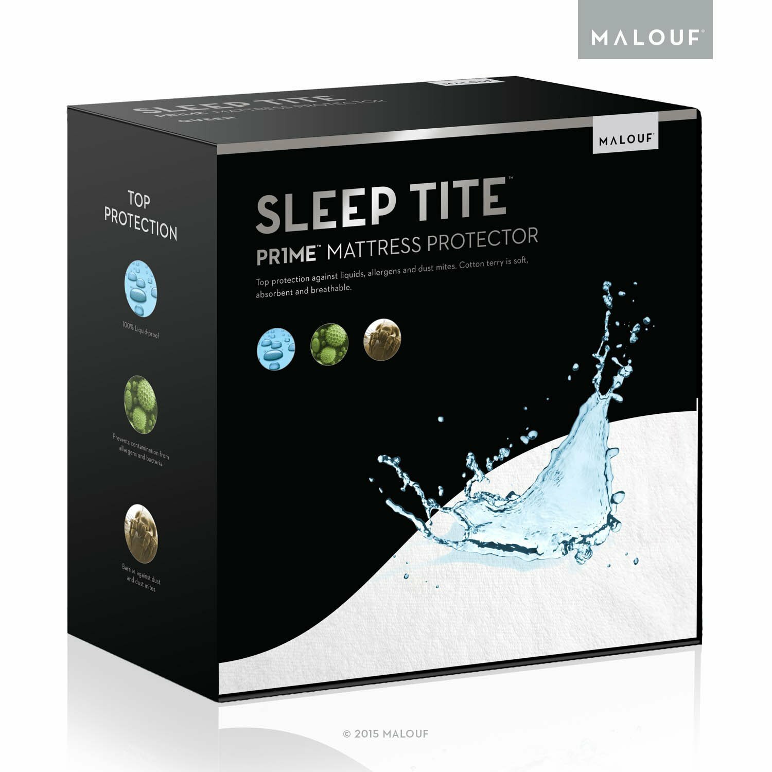 Sleep Tite Bed Cover